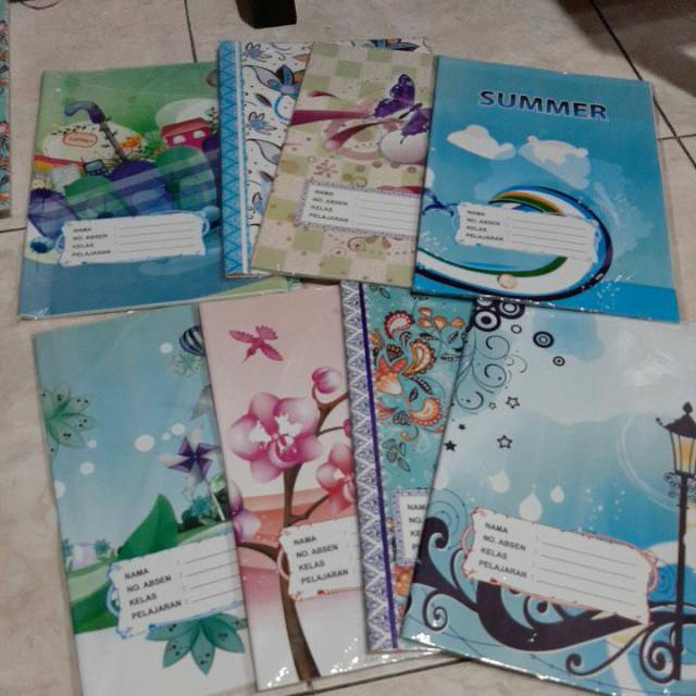 

SAMPUL BUKU BOXI/BIGBOSS/CAMPUS