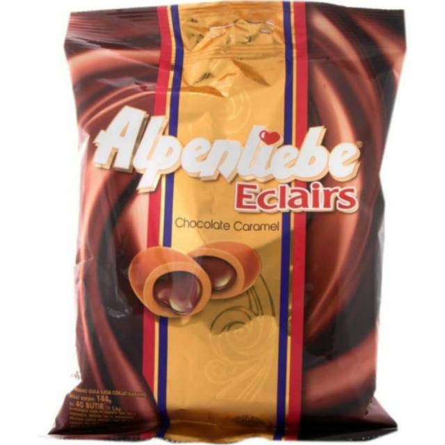 

Permen Alpenliebe Eclairs