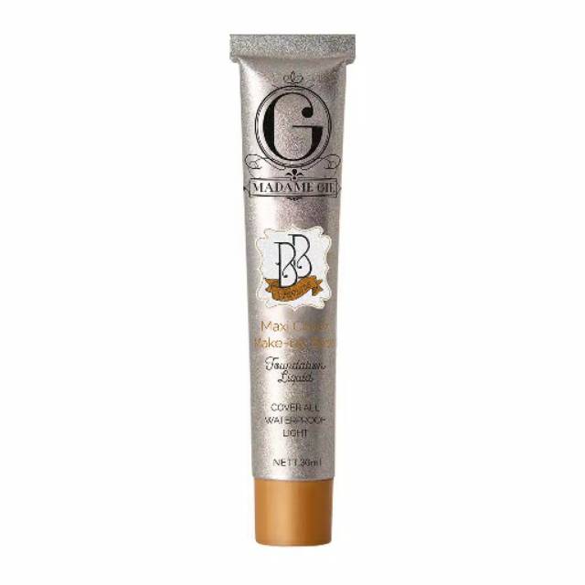 MADAME GIE BB FEMME FOUNDATION LIQUID BPOM