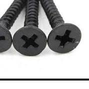 Sekrup Gypsum/ Skrup Gypsum/ Sekrup Gypsum Murah / Baut Gypsum Murah 2.5cm, 3cm 4cm dan 5cm