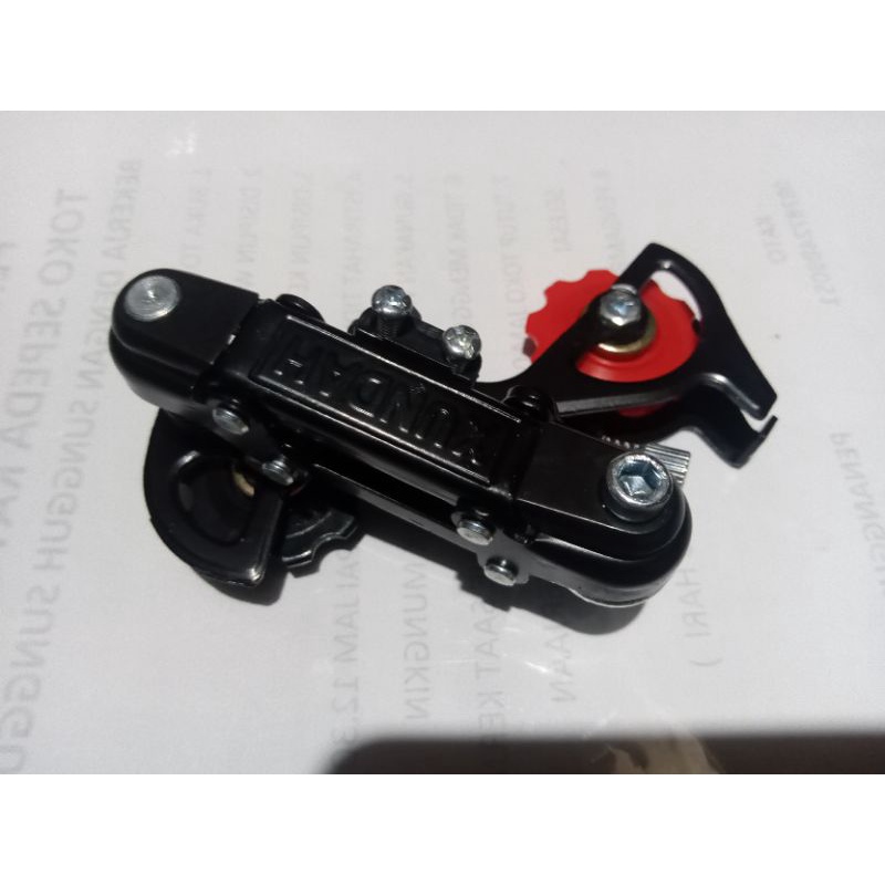 3 PCS OPERAN GIGI SEPEDA BAGIAN BELAKANG RD (opergigi belakang sepeda) harga untuk 3 pcs