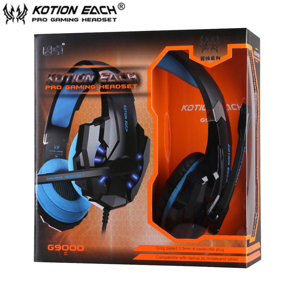 kotion each g9000 7.1
