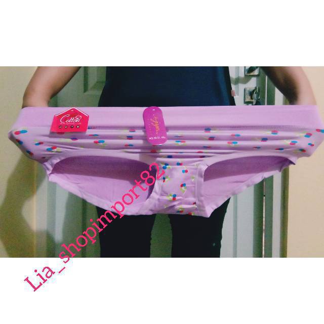 CELANA DALAM JUMBO CELANA DALAM WANITA UKURAN BESAR CELANA DALAM JUMBO CELANA DALAM WANITA UKURAN BESAR