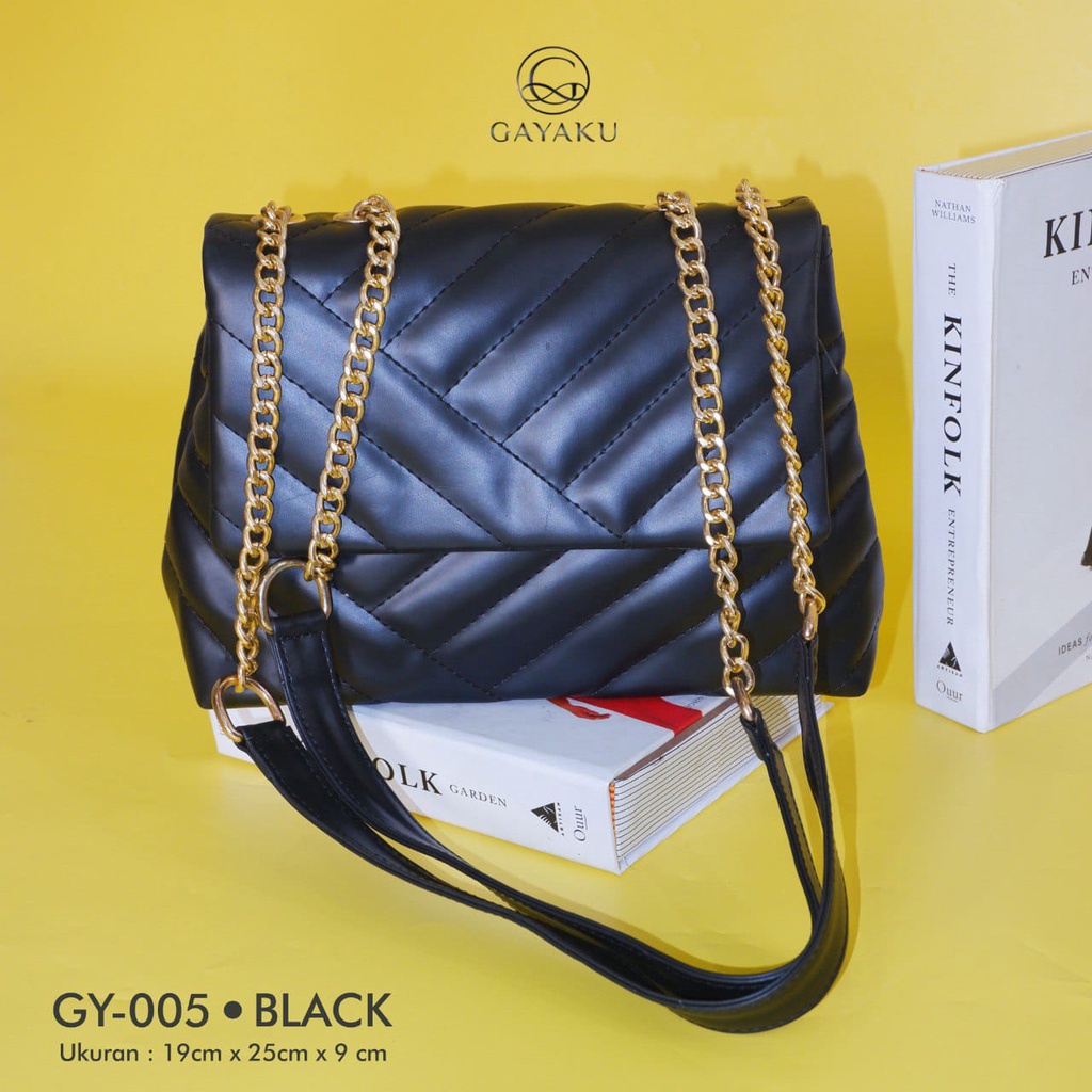 Tas Slempang Gayaku GY-005