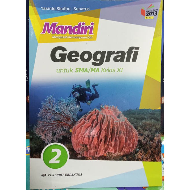 Geografi Kelas 11