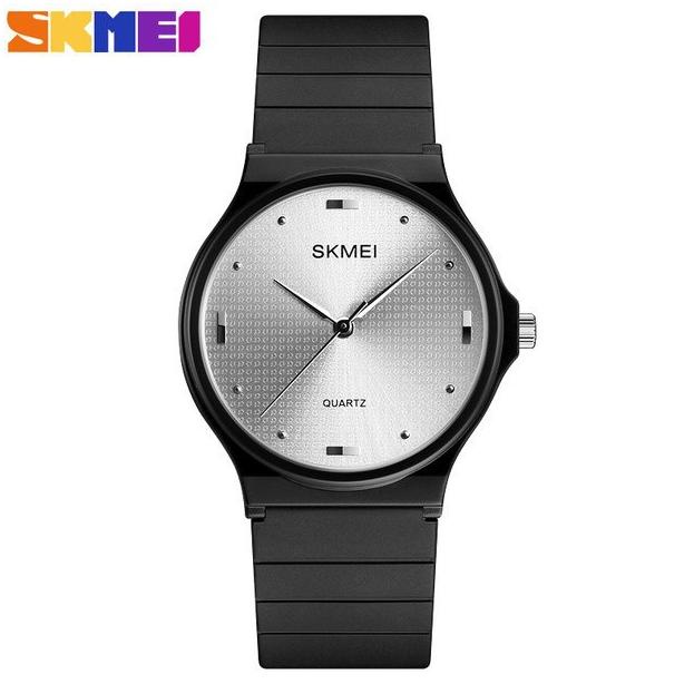 YE.21Jl22r - Jam Tangan / Jam Tangan Couple Jam Tangan  Original Anti Air Waterproof Skmei 1421