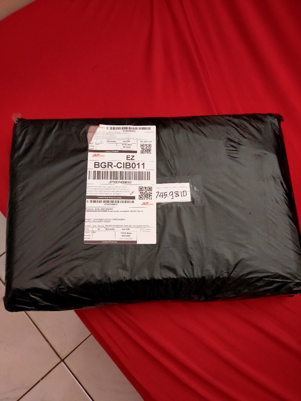 Promo Murah Rak Gantung Tas Karakter Full Karakter Kualitas Terbaik Dan Termurah