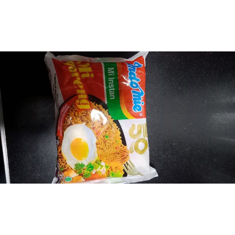 

Mie Instan Indomie Rasa Mi Goreng 85Gram