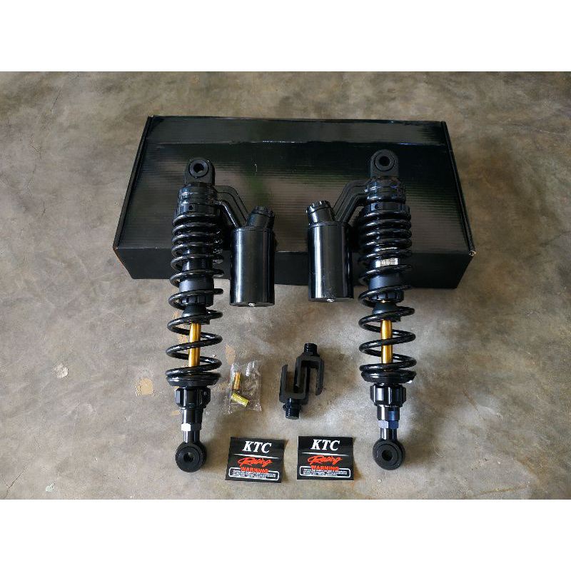 Shock sok skok belakang Dus Hitam copy ktc as gold uk.320