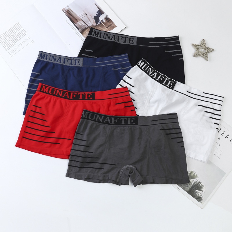 ♥TMALL88♥ CELANA DALAM PRIA UNDERWEAR MEN FIERCE MAN / KOLOR PRIA / CELANA DALAM BOXER PRIA