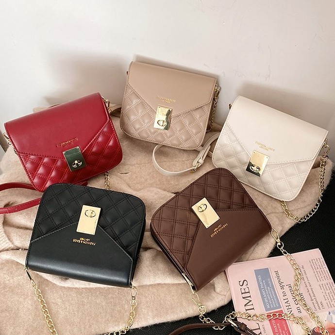 (2PC BISA IKG)GTBI99885305 New Arrival  !!!  Tas Selempang  Tas Wanita Import  Premium Terbaru