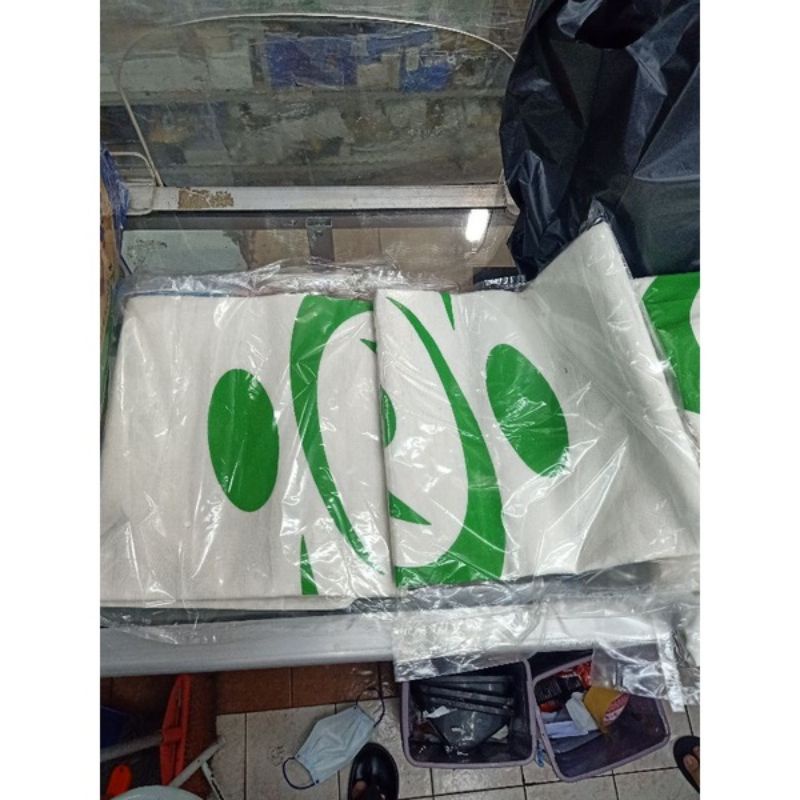 Kain timbangan dacin gantung posyandu