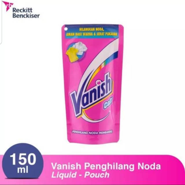 Vanish Pembersih Baju Cair &amp; Bubuk /  Toko Makmur Online