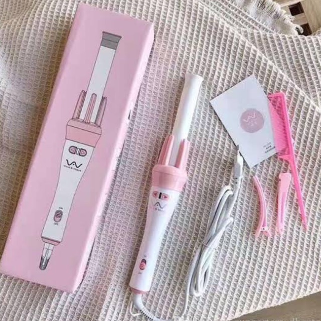 Catokan Otomatis Vivid & Vogue Magic Hair Curler