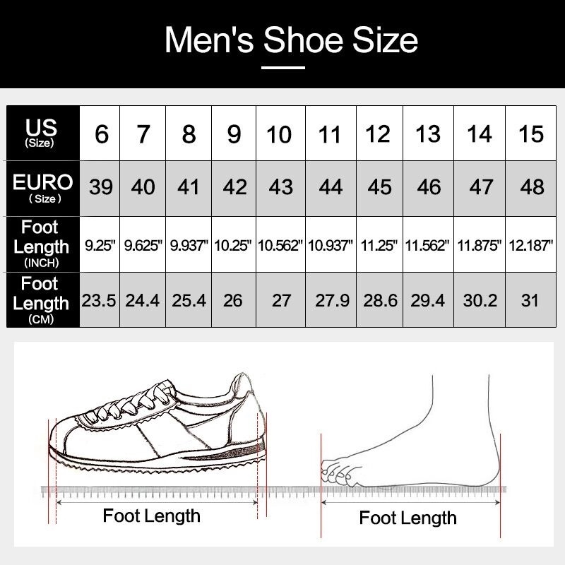 8 inch foot shoe size