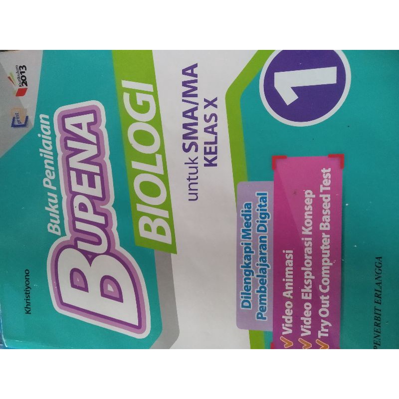 

BUKU PAKET BUPENA Kelas 10. PRELOVED