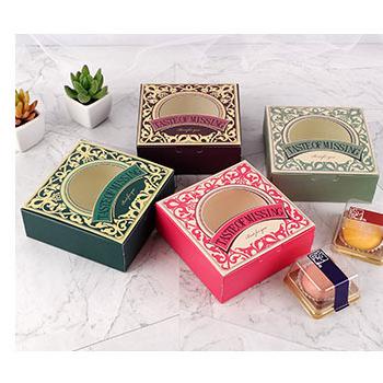 

Box Bolu Bikisan Cake Natal Imlek 13x13 Motif Batik Taste Of Missing