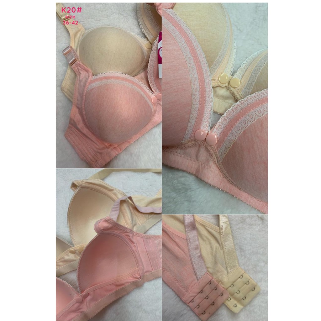 Bra Menyusui / Nursing Bra Chelyne K20