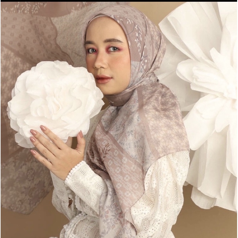 Kyo Scarf Puru Kambera Haru Preloved