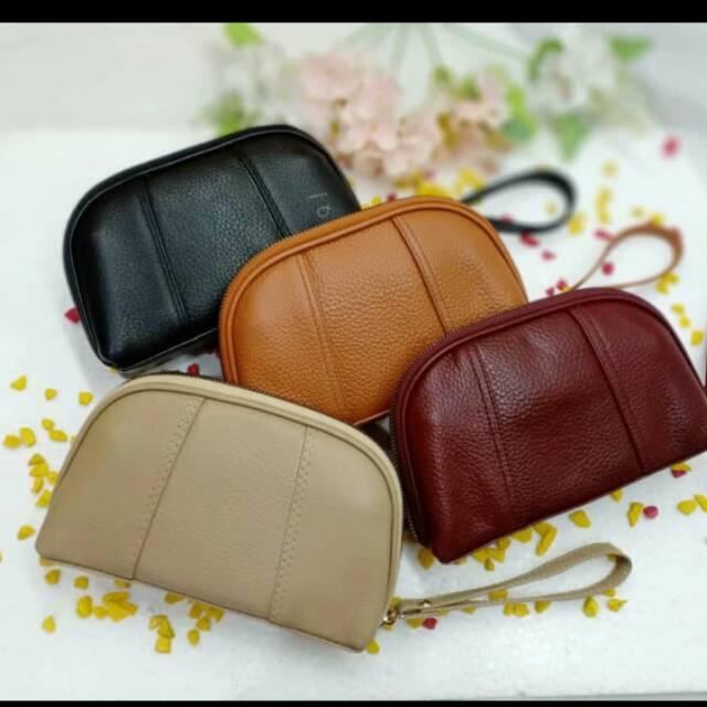 Dompet kulit sukaregang