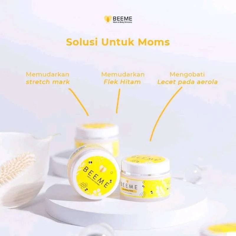 BeeMe Nourishing balm | PELEMBAB SERBAGUNA