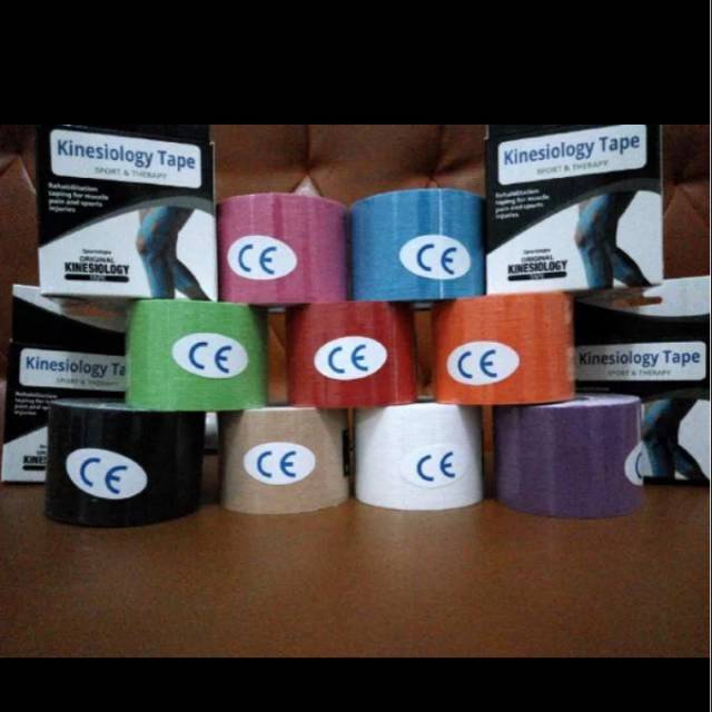 Kinesiology Tape sport &amp; therapy