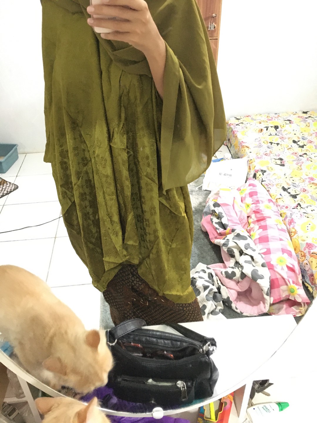 Tunik Aruna/tunik Batik/tunik Viscose(hanya Atasan)