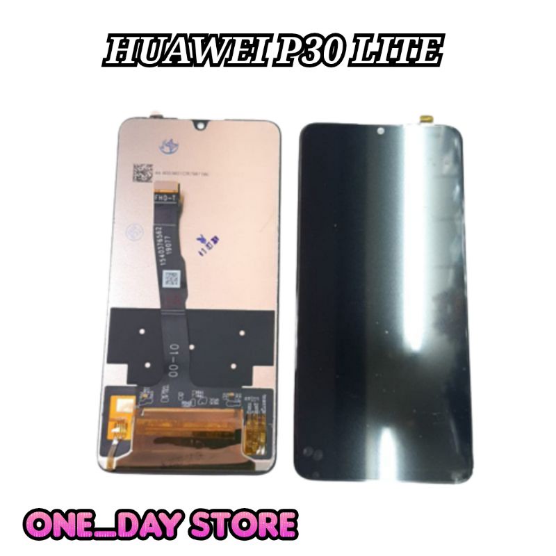 LCD TOUCHSCREEN LAYAR SENTUH HUAWEI P30 LITE ORIGINAL