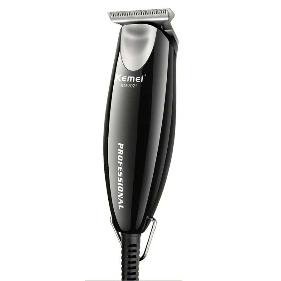 Alat Cukur Rambut Kemei KM-7021 Hair trimmer