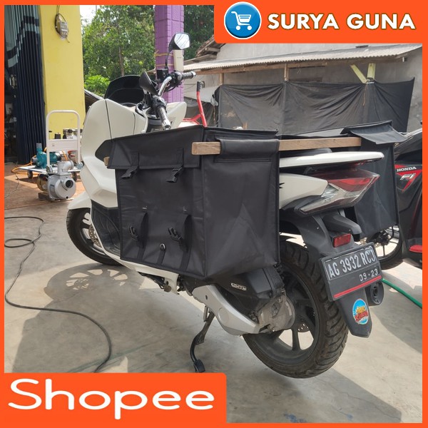 tas motor barang tas motor nmax tas obrok besar