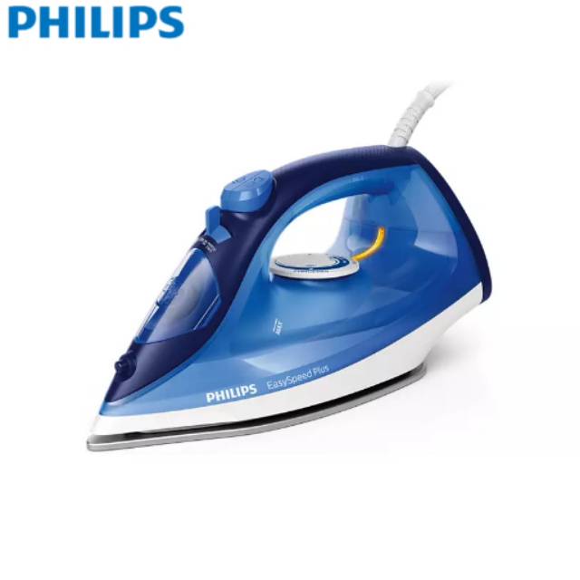 PHILIPS STEAM IRON BLUE