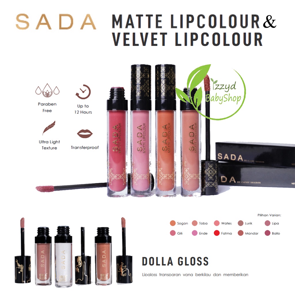 Sada by Cathy Sharon khelir cotton lip tint liquid matte Lip tint lipcolour lipmatte lipstick, velvet lip colour, dolla gloss lipgloss, liptint