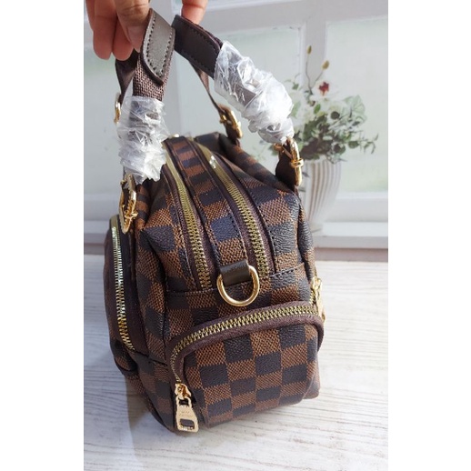 Tas Selempang Wanita Top handle set Dompet