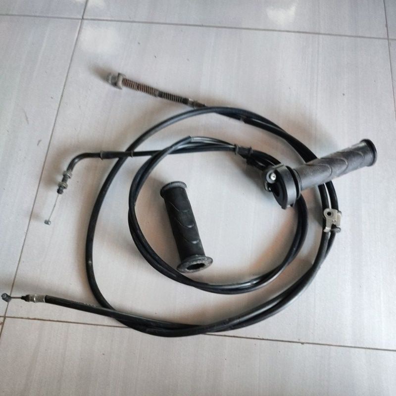 kabel gas kabel rem honda beat fi 2013-2014