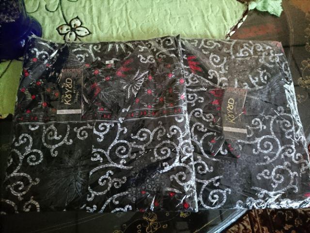 Maura Couple - Sania Ruffle Batik Couple Jumbo Ori Ndoro Jowi Dnt Garansi Termurah Shopee - Solo