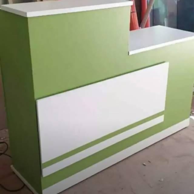 Meja laundry / meja kasir laundry