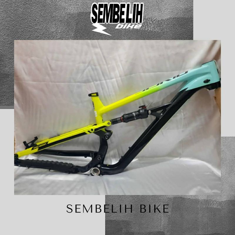 frame siskiu t7