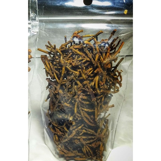 

Ranting/ gagang cengkeh kering kemasan 200 gr