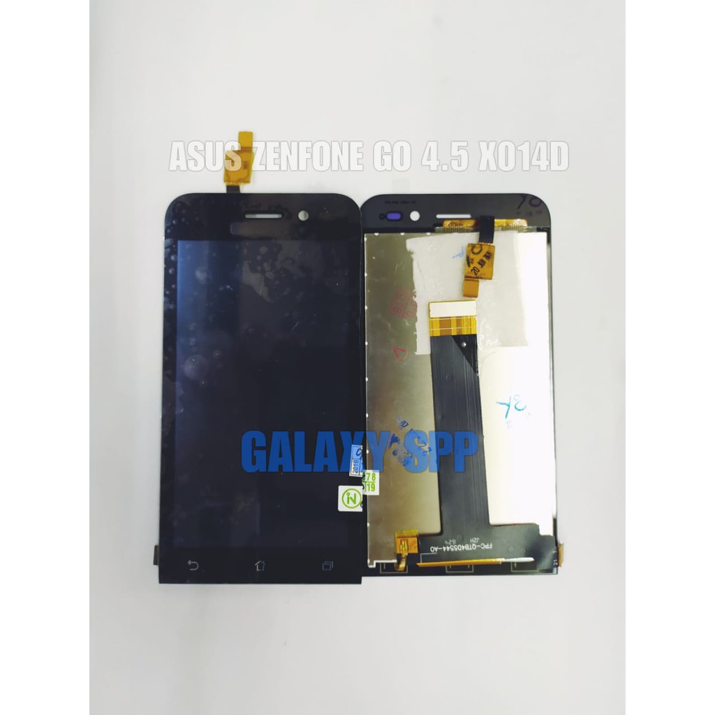 LCD TOUCHSCREEN ASUS ZENFONE GO MINI NEW 4.5 ZB452KG X014D 1SET