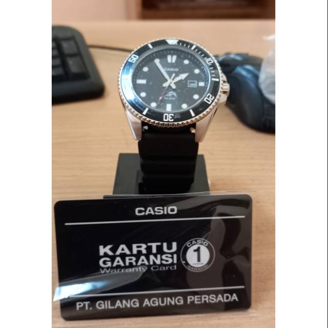 Casio Duro Marlin Diver MDV-106