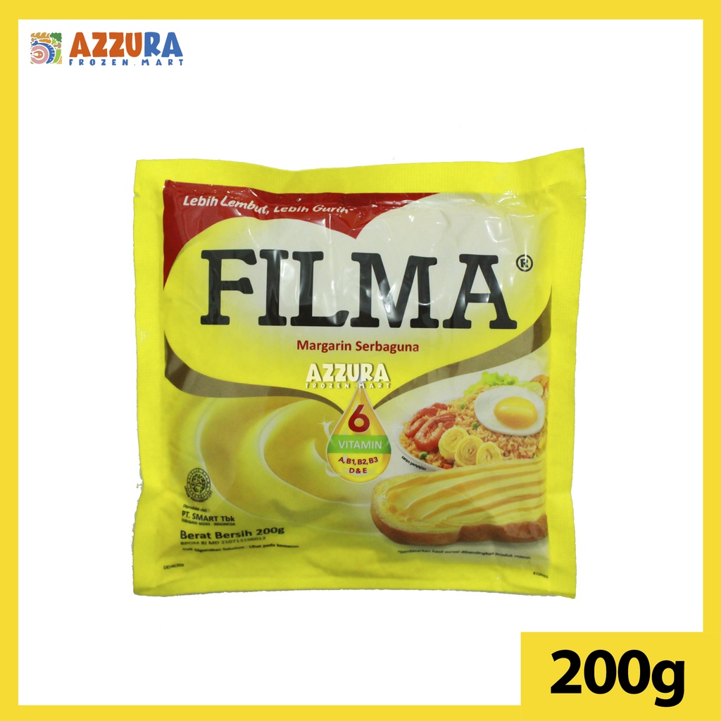 

Filma Margarin Serbaguna 200g