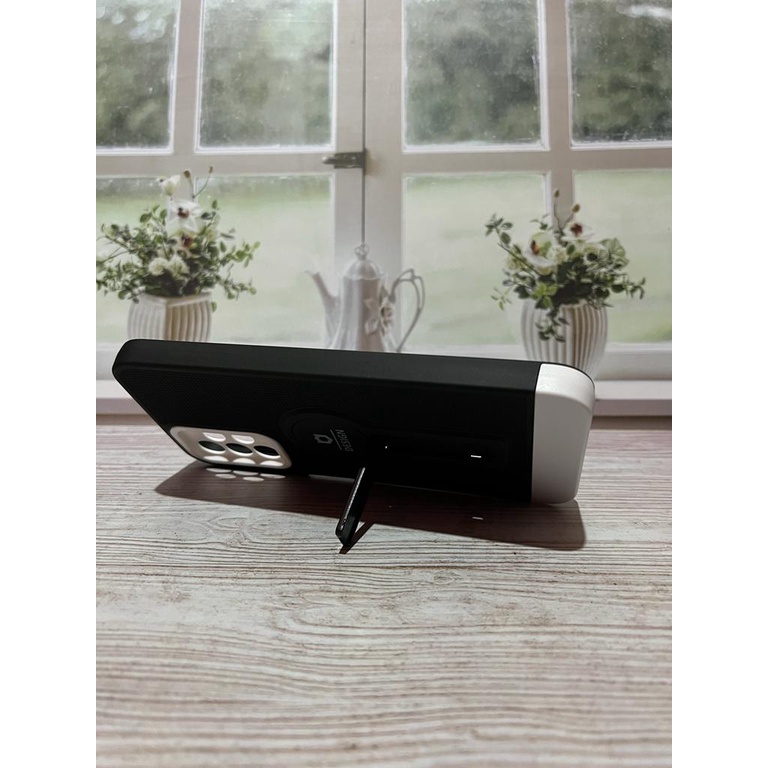 SAMSUNG GALAXY 32 5G CASING STANDING LIPAT SOFTCASE PELINDUNG KAMERA