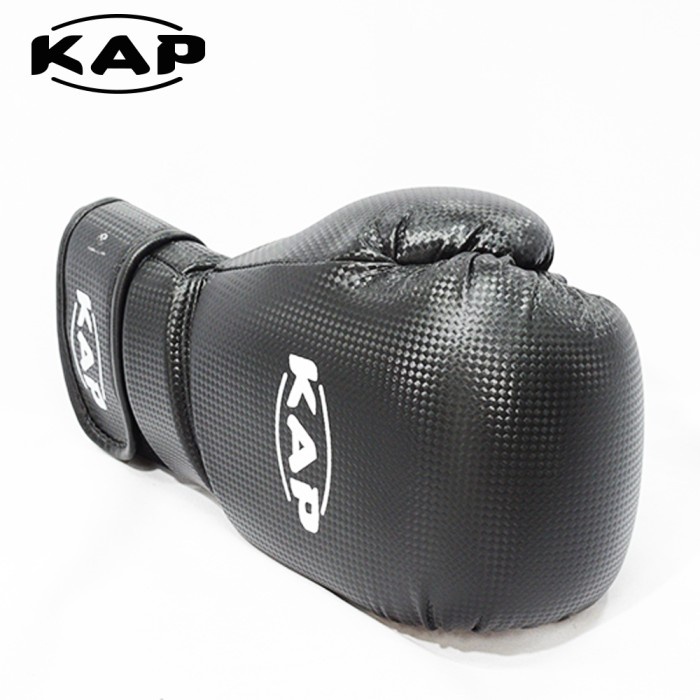 Sarung Tinju Glove Tinju Boxing Mma Kap 1095 Hitam #98