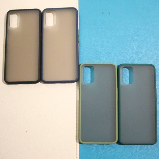 YKCS 0394 OPPO A92 oppo a52 oppo a53 a15 soft case back silikon CASING HP polosuo aero my choice