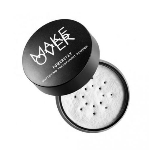 Make Over Powerstay Mattifying Transparent Powder