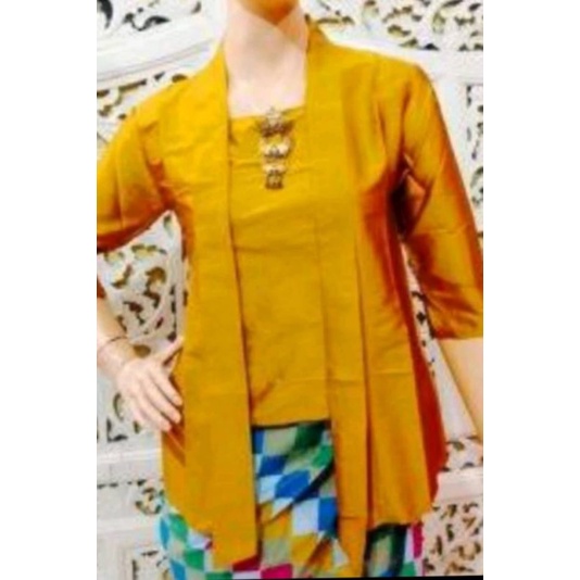 BAHAN KAIN TAFETA JET SILK / TAFFETA SILK