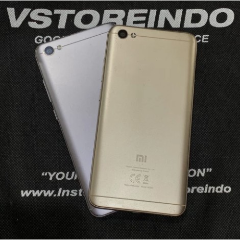 Xiaomi Redmi Note 5A 2/16 GB Ex Resmi Xiaomi Second Bekas Seken Good Ex Pemakaian Good Condition