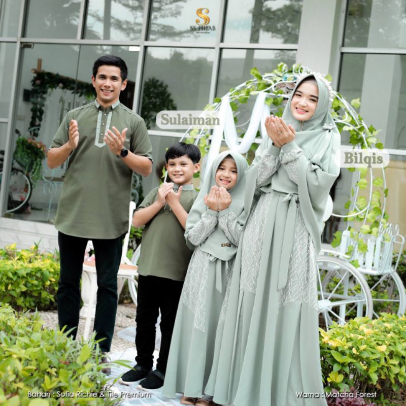 PO SARIMBIT KELUARGA SARIMBIT BALQIS SULAIMAN BY SS HIJAB SARIMBIT SULTAN HARGA MERAKYAT