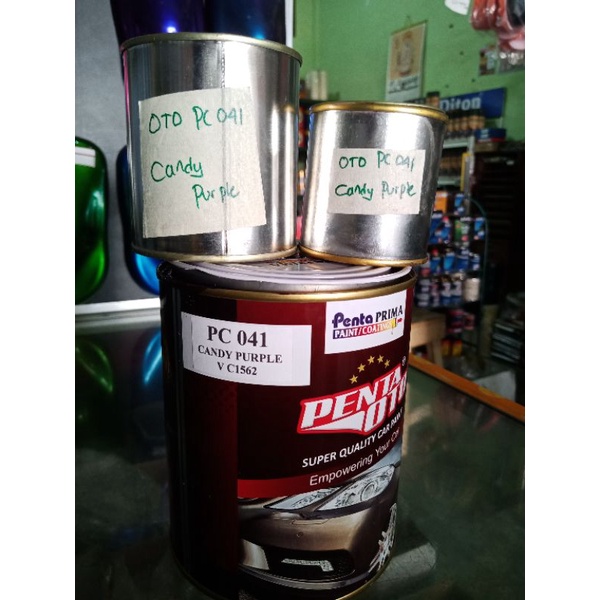 Penta candytone PU candytone purple 1/4