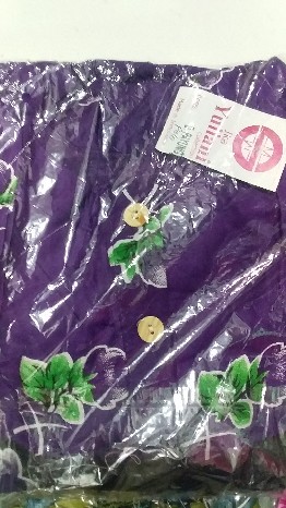 Daster Batik Solo // Daster Klok